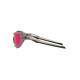 Oakley Plazma Grey Ink Prizm Road Sunglass Oakley Plazma Grey Ink Prizm Road Sunglass