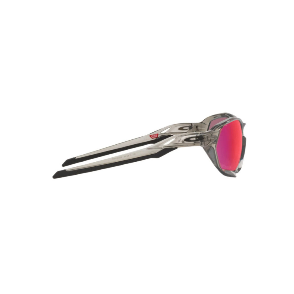 Oakley Plazma Grey Ink Prizm Road Sunglass Oakley Plazma Grey Ink Prizm Road Sunglass