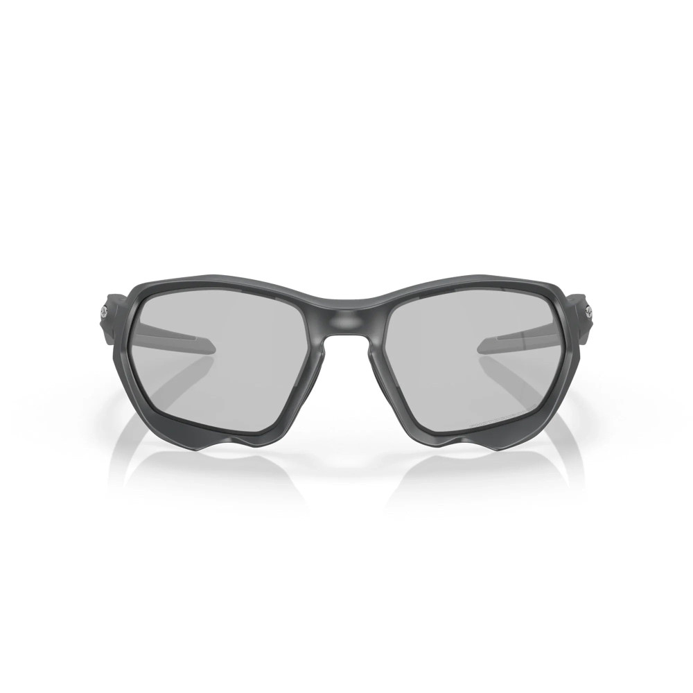 Oakley Plazma Matte Carbon Black Photochromatic Sunglass Oakley Plazma Matte Carbon Black Photochromatic Sunglass
