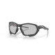 Oakley Plazma Matte Carbon Black Photochromatic Sunglass Oakley Plazma Matte Carbon Black Photochromatic Sunglass