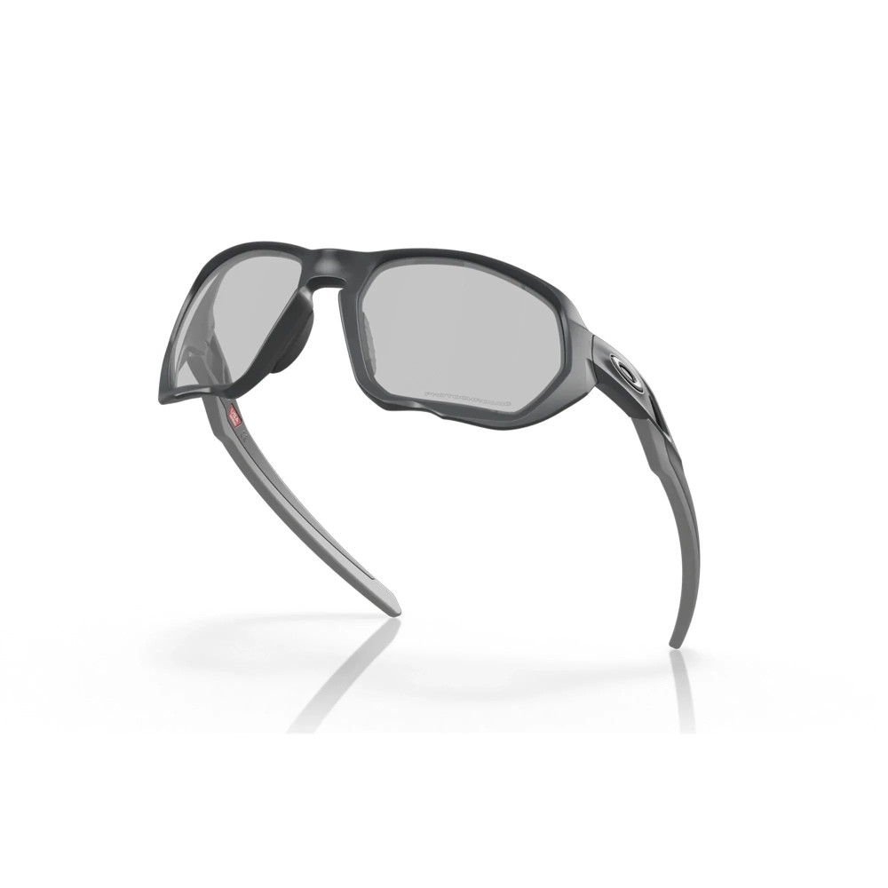 Oakley Plazma Matte Carbon Black Photochromatic Sunglass Oakley Plazma Matte Carbon Black Photochromatic Sunglass