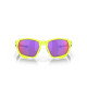 Oakley Plazma Matte mesh Burn Prizm road Sunglass Oakley Plazma Matte mesh Burn Prizm road Sunglass