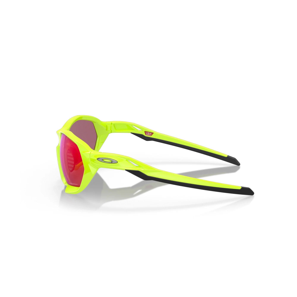 Oakley Plazma Matte mesh Burn Prizm road Sunglass Oakley Plazma Matte mesh Burn Prizm road Sunglass