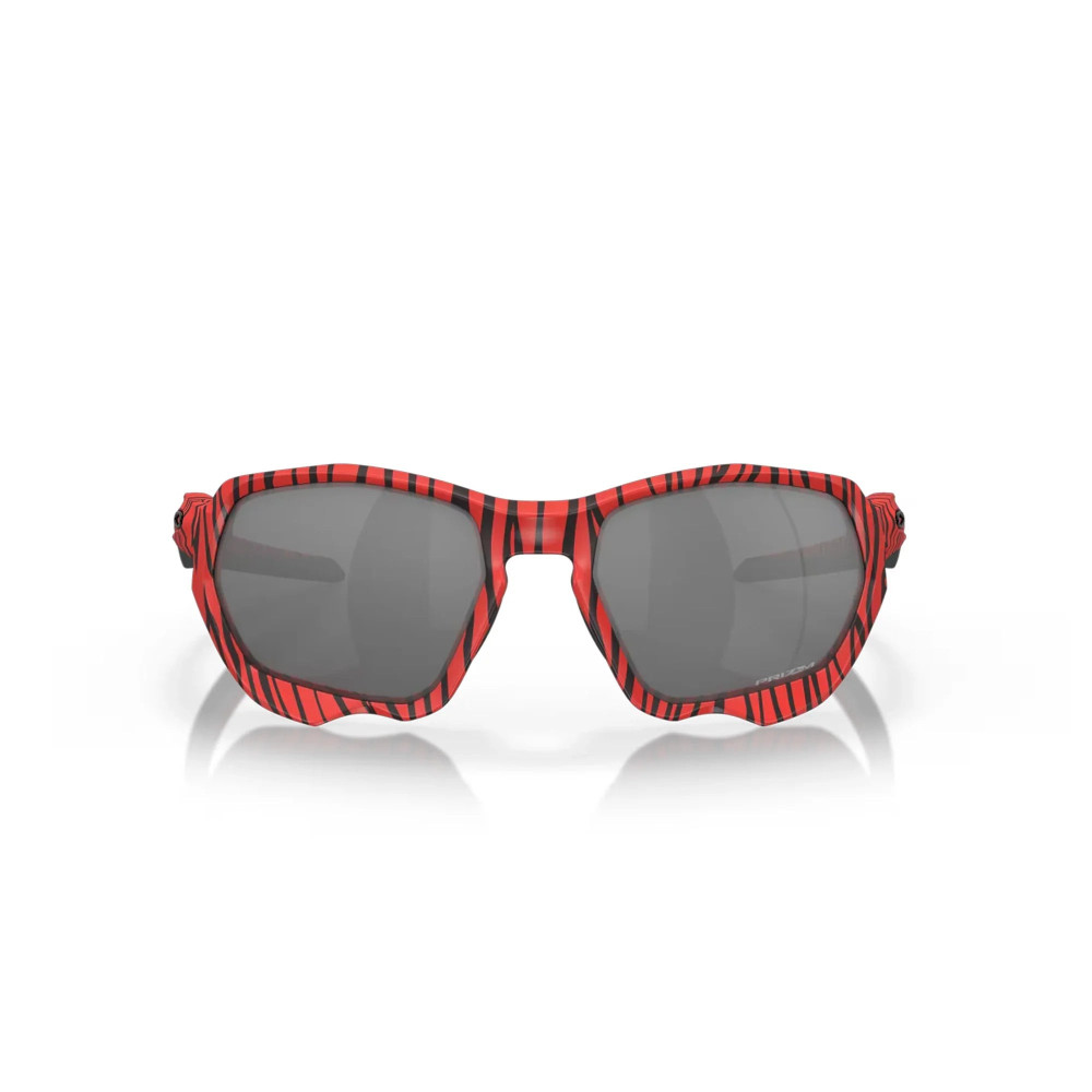Oakley Plazma Red Tiger Sunglass Oakley Plazma Red Tiger Sunglass
