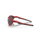 Oakley Plazma Red Tiger Sunglass Oakley Plazma Red Tiger Sunglass