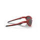 Oakley Plazma Red Tiger Sunglass Oakley Plazma Red Tiger Sunglass