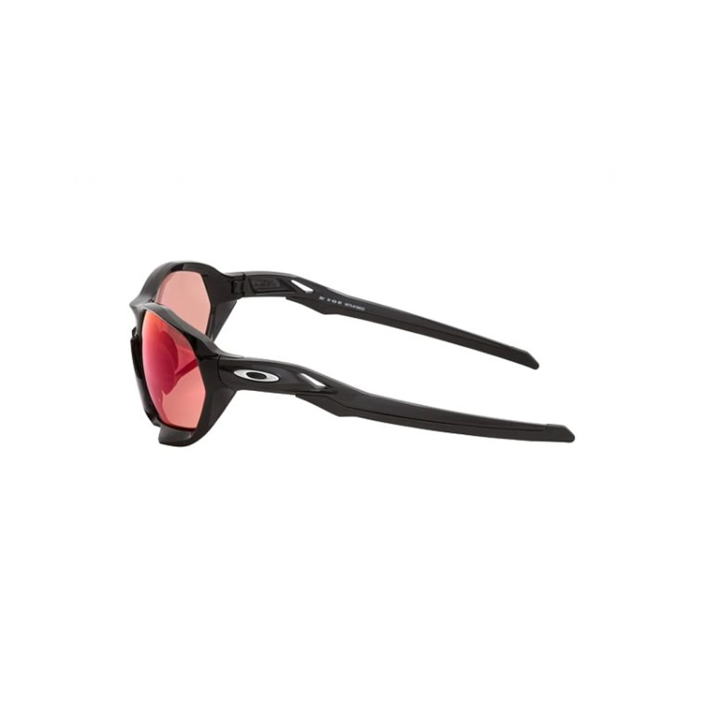 Oakley Plazma red tiger Prizm black mirrored Sunglass Oakley Plazma red tiger Prizm black mirrored Sunglass