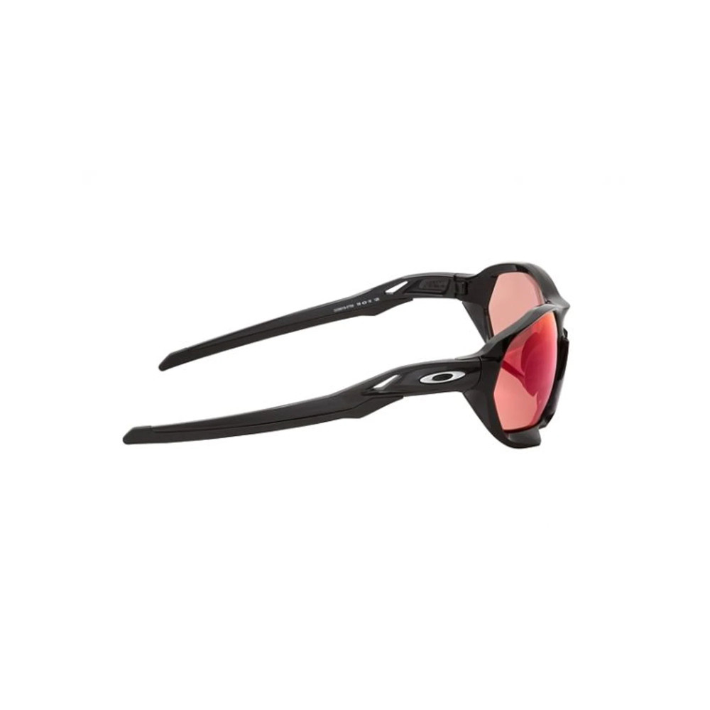 Oakley Plazma red tiger Prizm black mirrored Sunglass Oakley Plazma red tiger Prizm black mirrored Sunglass