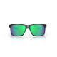 Oakley Portal X Polished Black Prizm Jade Sunglass Oakley Portal X Polished Black Prizm Jade Sunglass