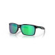 Oakley Portal X Polished Black Prizm Jade Sunglass Oakley Portal X Polished Black Prizm Jade Sunglass