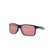 Oakley Portal X Polished Black Prizm Dark Golf Sunglass Oakley Portal X Polished Black Prizm Dark Golf Sunglass