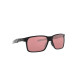 Oakley Portal X Polished Black Prizm Dark Golf Sunglass Oakley Portal X Polished Black Prizm Dark Golf Sunglass