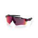 Oakley Radar EV Path Matte Black Prizm Road Sunglass Oakley Radar EV Path Matte Black Prizm Road Sunglass