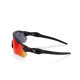 Oakley Radar EV Path Matte Black Prizm Road Sunglass Oakley Radar EV Path Matte Black Prizm Road Sunglass