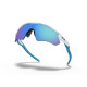 Oakley Radar EV Path Matte Black Prizm sapphire Sunglass Oakley Radar EV Path Matte Black Prizm sapphire Sunglass
