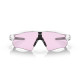 Oakley Radar EV Path Matte White Prizm Low Light Sunglass Oakley Radar EV Path Matte White Prizm Low Light Sunglass