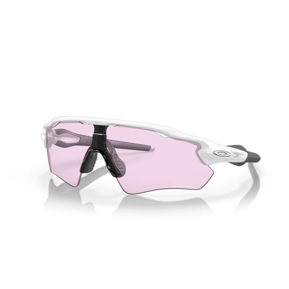 Oakley Radar EV Path Matte White Prizm Low Light Sunglass Oakley Radar EV Path Matte White Prizm Low Light Sunglass