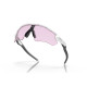 Oakley Radar EV Path Matte White Prizm Low Light Sunglass Oakley Radar EV Path Matte White Prizm Low Light Sunglass