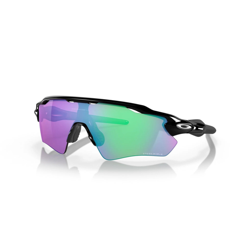 Oakley Radar EV Path Polished Black Prizm Golf Sunglass Oakley Radar EV Path Polished Black Prizm Golf Sunglass