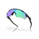 Oakley Radar EV Path Polished Black Prizm Golf Sunglass Oakley Radar EV Path Polished Black Prizm Golf Sunglass