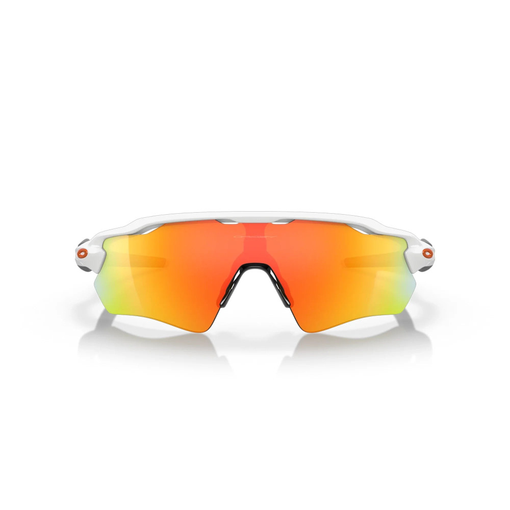 Oakley Radar EV Path Polished White fire iridium Sunglass