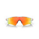 Oakley Radar EV Path Polished White fire iridium Sunglass