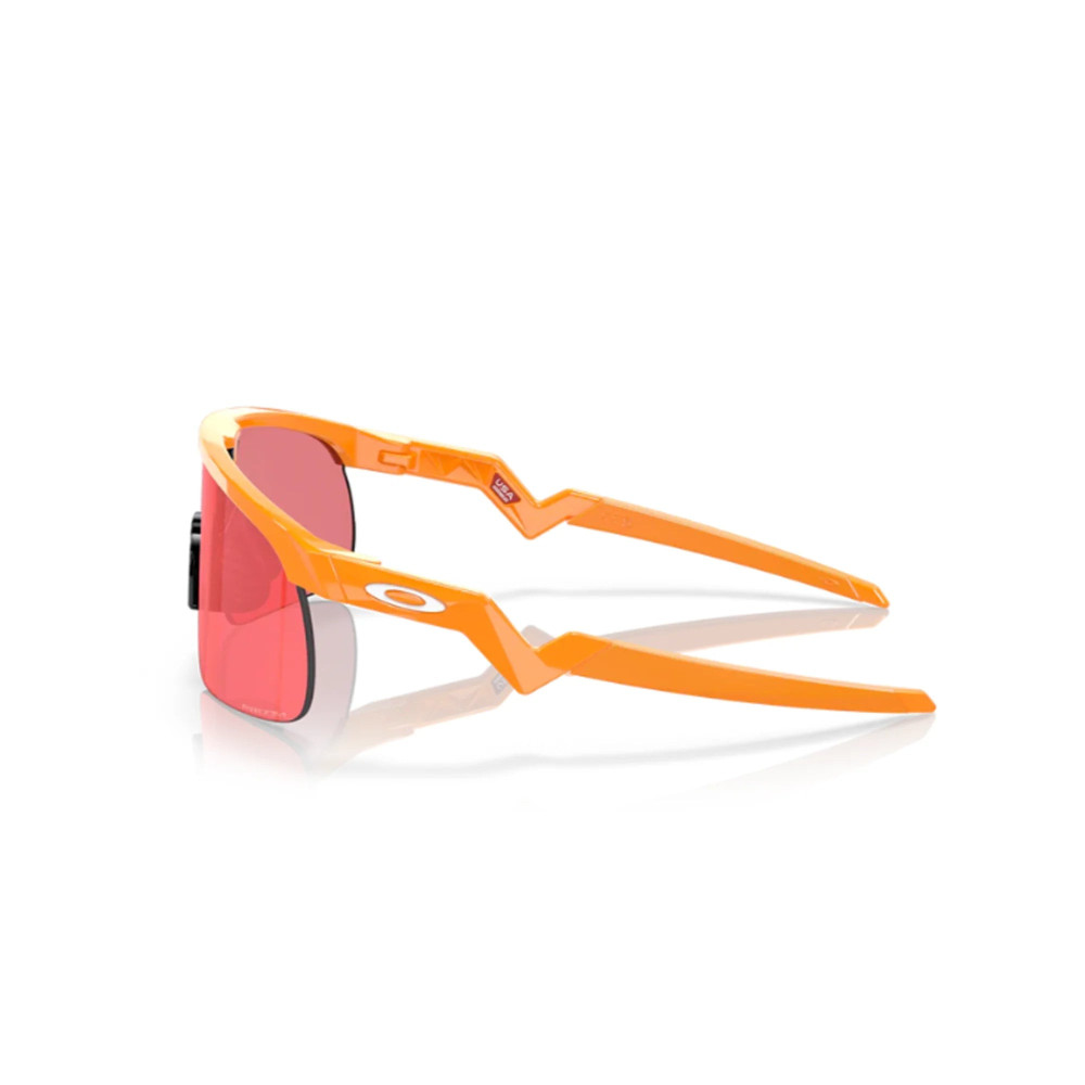 Oakley Resistor Atomic Orange Prizm Trail Torch Sunglass Oakley Resistor Atomic Orange Prizm Trail Torch Sunglass