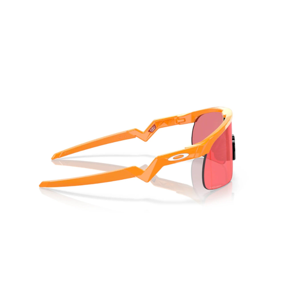 Oakley Resistor Atomic Orange Prizm Trail Torch Sunglass Oakley Resistor Atomic Orange Prizm Trail Torch Sunglass