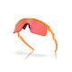 Oakley Resistor Atomic Orange Prizm Trail Torch Sunglass Oakley Resistor Atomic Orange Prizm Trail Torch Sunglass