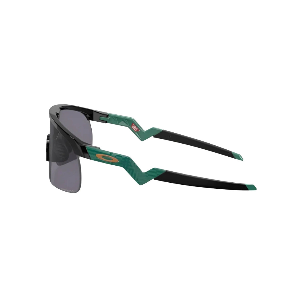 Oakley Resistor Black Prizm grey Sunglass Oakley Resistor Black Prizm grey Sunglass
