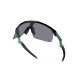 Oakley Resistor Black Prizm grey Sunglass Oakley Resistor Black Prizm grey Sunglass