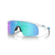 Oakley Resistor Matte celeste Prizm Sapphire Sunglass Oakley Resistor Matte celeste Prizm Sapphire Sunglass