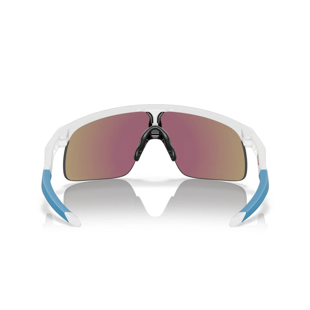 Oakley Resistor Matte celeste Prizm Sapphire Sunglass Oakley Resistor Matte celeste Prizm Sapphire Sunglass