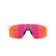 Oakley Resistor Polished White Prizm Field Sunglass Oakley Resistor Polished White Prizm Field Sunglass