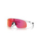 Oakley Resistor Polished White Prizm Field Sunglass Oakley Resistor Polished White Prizm Field Sunglass