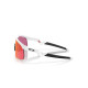 Oakley Resistor Polished White Prizm Field Sunglass Oakley Resistor Polished White Prizm Field Sunglass