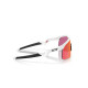 Oakley Resistor Polished White Prizm Field Sunglass Oakley Resistor Polished White Prizm Field Sunglass