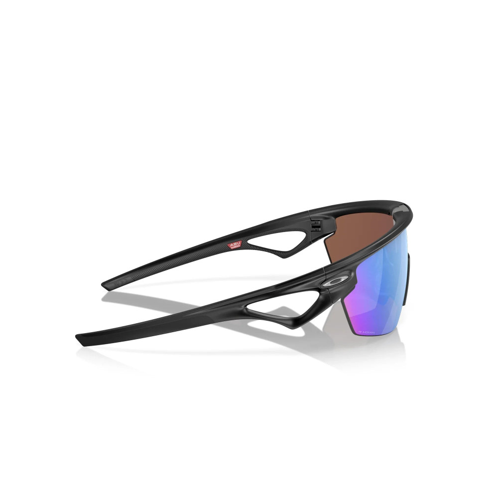 Oakley Sphaera Matte Black Prizm Deep Water Polarized Sunglass Oakley Sphaera Matte Black Prizm Deep Water Polarized Sunglass