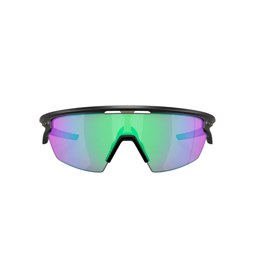 Oakley Sphaera Matte Black Prizm Golf Sunglass Oakley Sphaera Matte Black Prizm Golf Sunglass