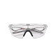 Oakley Sphaera Matte Clear Clear Photochromic Sunglass Oakley Sphaera Matte Clear Clear Photochromic Sunglass