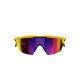 Oakley Sphaera Matte yellow Prizm road Sunglass Oakley Sphaera Matte yellow Prizm road Sunglass