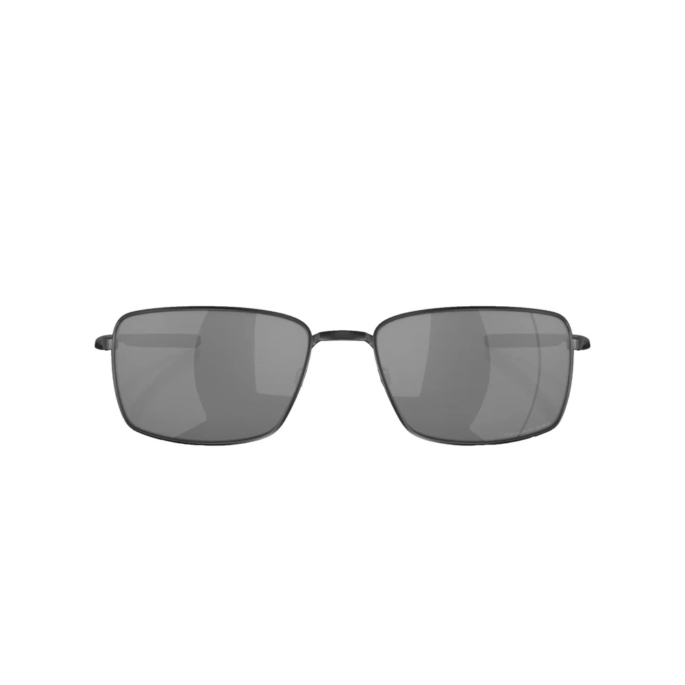 Oakley Square Wire Matte Black Iridium Polarised Sunglass Oakley Square Wire Matte Black Iridium Polarised Sunglass