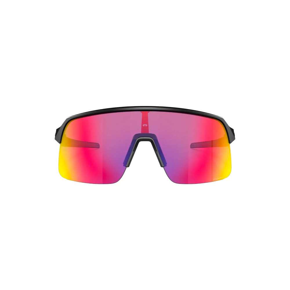 Oakley Sutro Lite Matte Black Prizm Road Sunglass Oakley Sutro Lite Matte Black Prizm Road Sunglass
