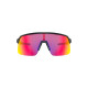Oakley Sutro Lite Matte Black Prizm Road Sunglass Oakley Sutro Lite Matte Black Prizm Road Sunglass