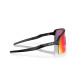 Oakley Sutro Lite Matte Black Prizm Road Sunglass Oakley Sutro Lite Matte Black Prizm Road Sunglass