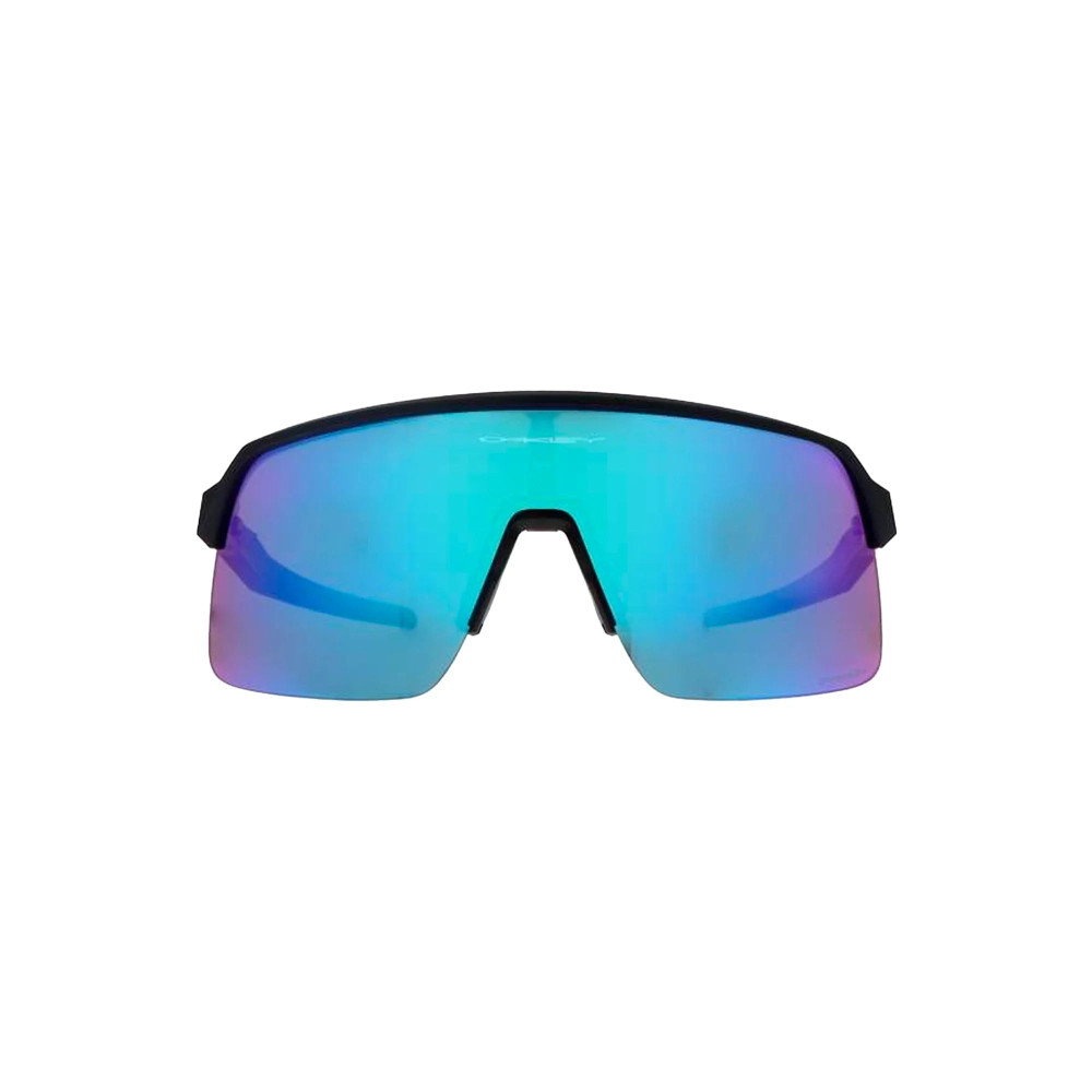 Oakley Sutro Lite Matte Black Prizm Sapphire Sunglass Oakley Sutro Lite Matte Black Prizm Sapphire Sunglass