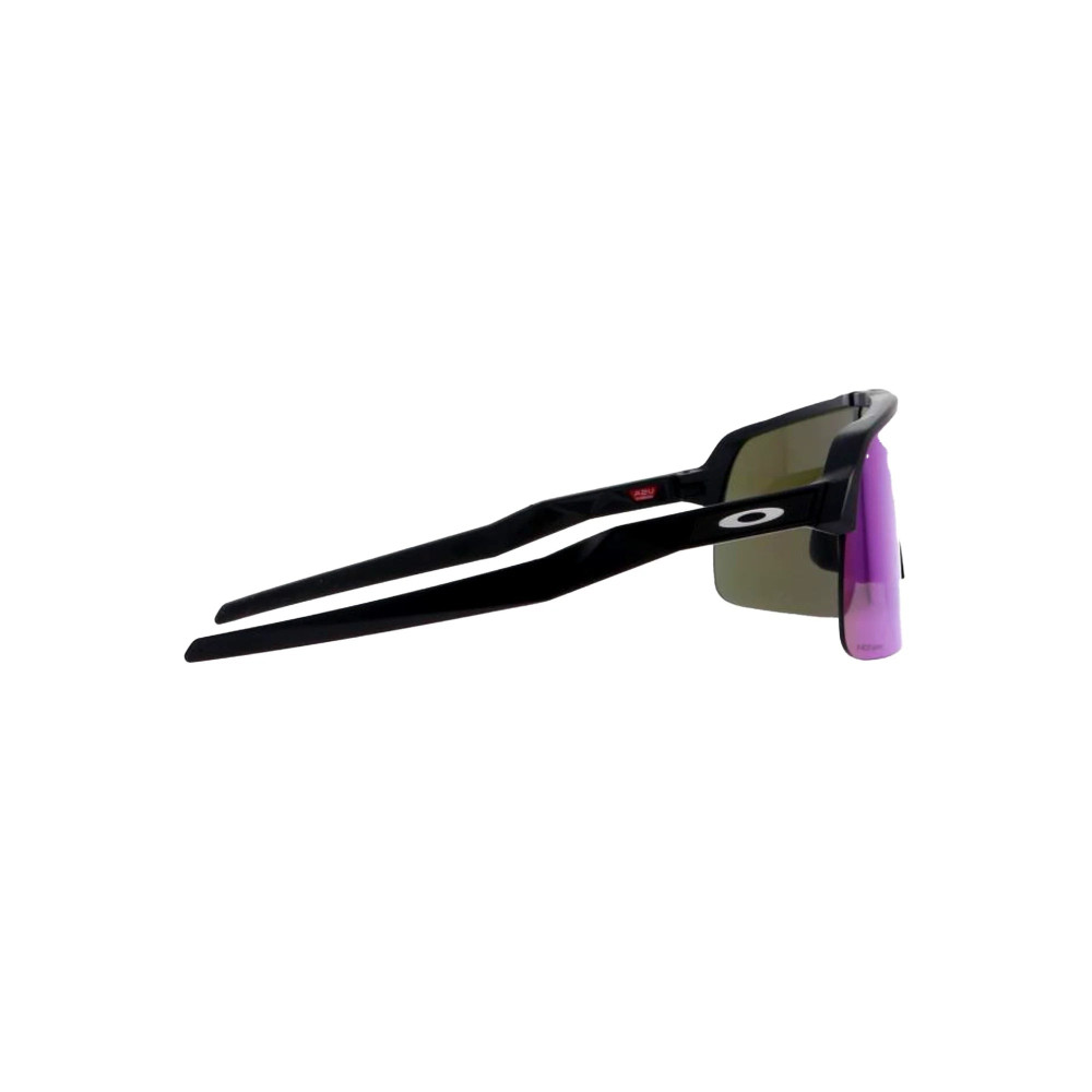 Oakley Sutro Lite Matte Black Prizm Sapphire Sunglass Oakley Sutro Lite Matte Black Prizm Sapphire Sunglass