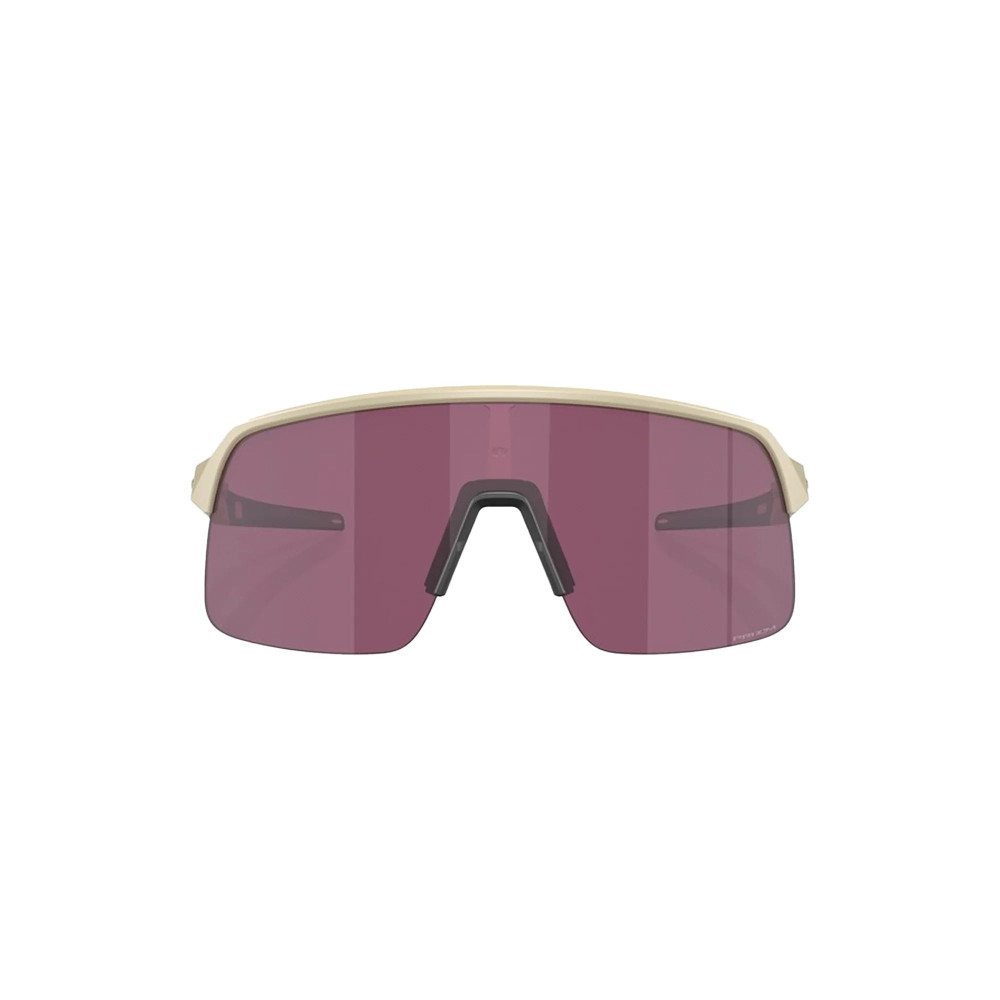 Oakley Sutro Lite Matte Sand Prizm Road Black Sunglass Oakley Sutro Lite Matte Sand Prizm Road Black Sunglass