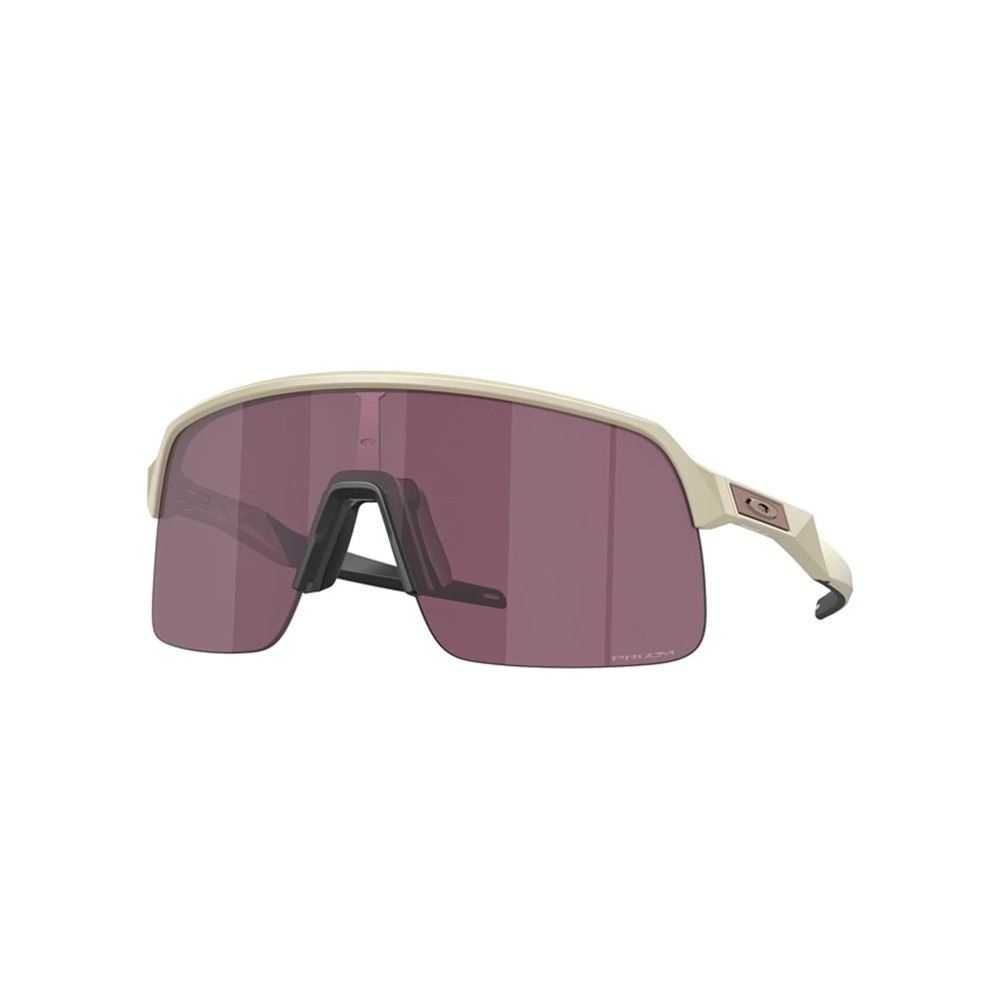 Oakley Sutro Lite Matte Sand Prizm Road Black Sunglass Oakley Sutro Lite Matte Sand Prizm Road Black Sunglass