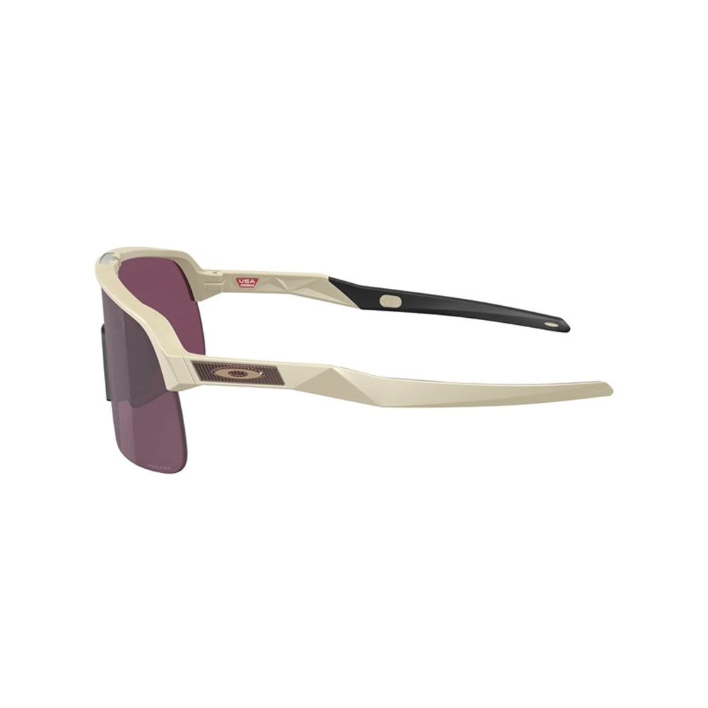 Oakley Sutro Lite Matte Sand Prizm Road Black Sunglass Oakley Sutro Lite Matte Sand Prizm Road Black Sunglass